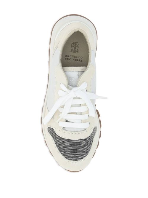 Sneakers con design color-block BRUNELLO CUCINELLI | MZSFG1960C6280